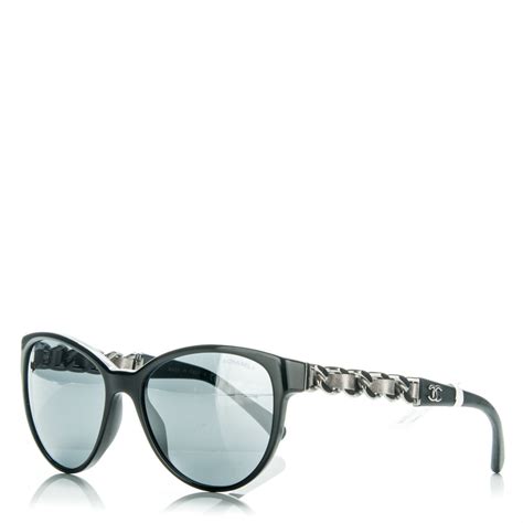 chanel sunglasses 2021|chanel butterfly sunglasses with chain.